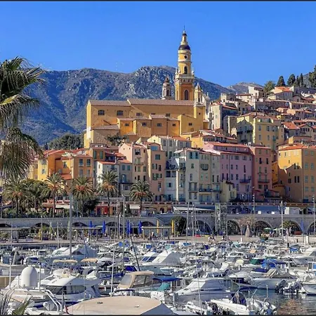 Logis Dore Menton Exterior photo