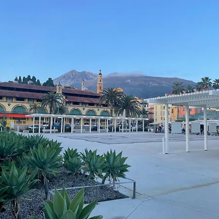 Logis Dore Menton Exterior photo