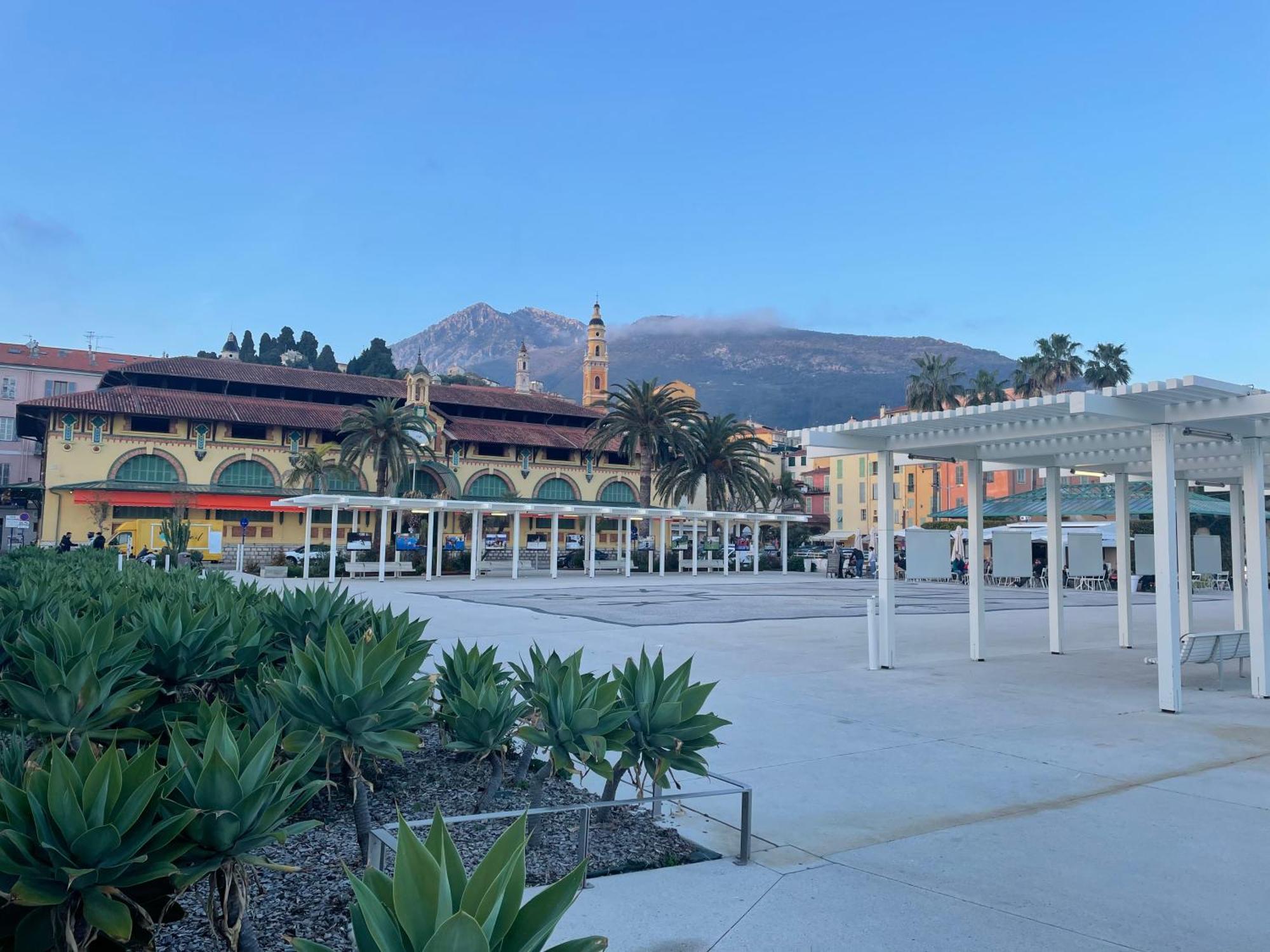 Logis Dore Apartment Menton
