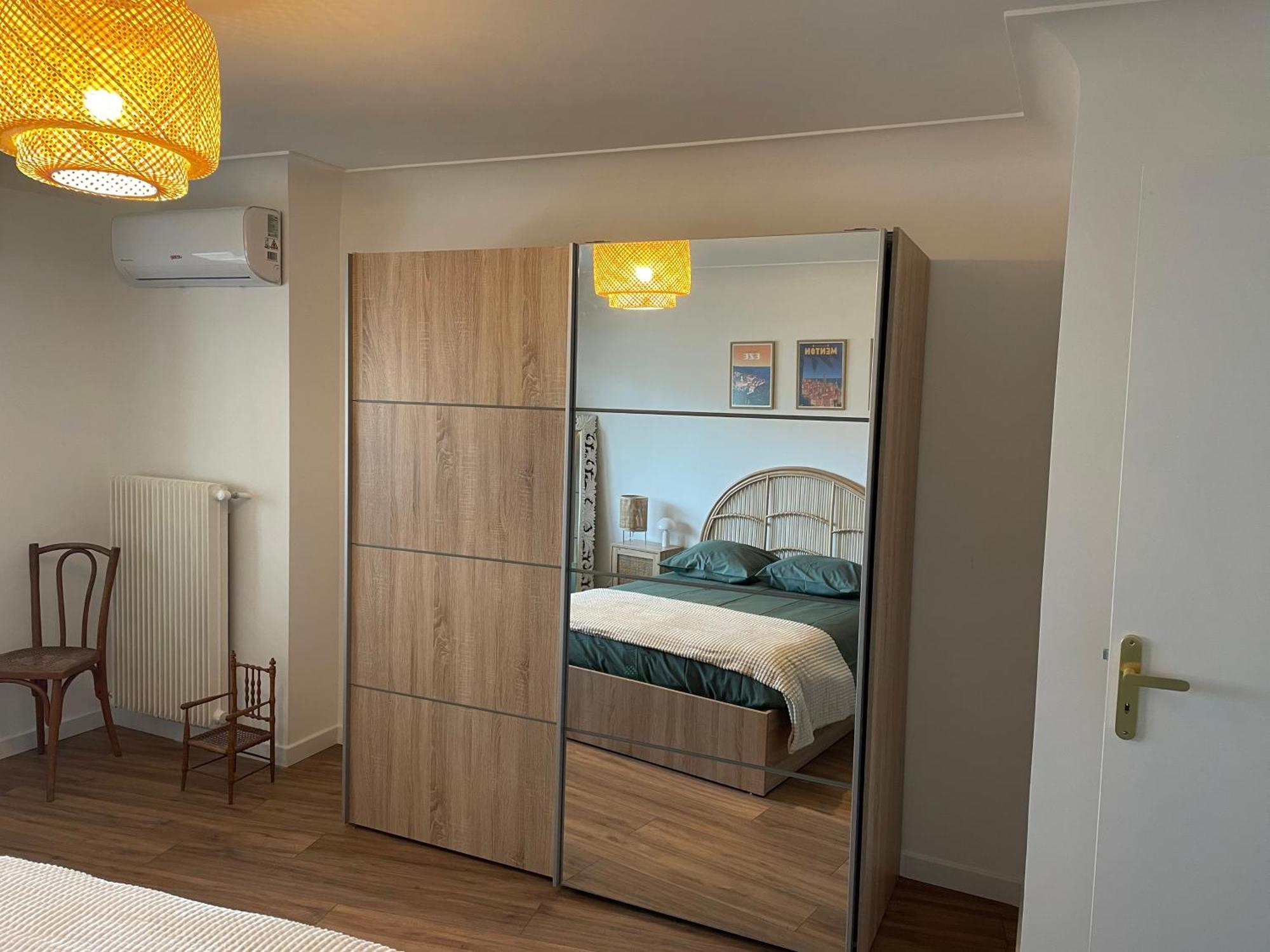 Logis Dore Apartment *