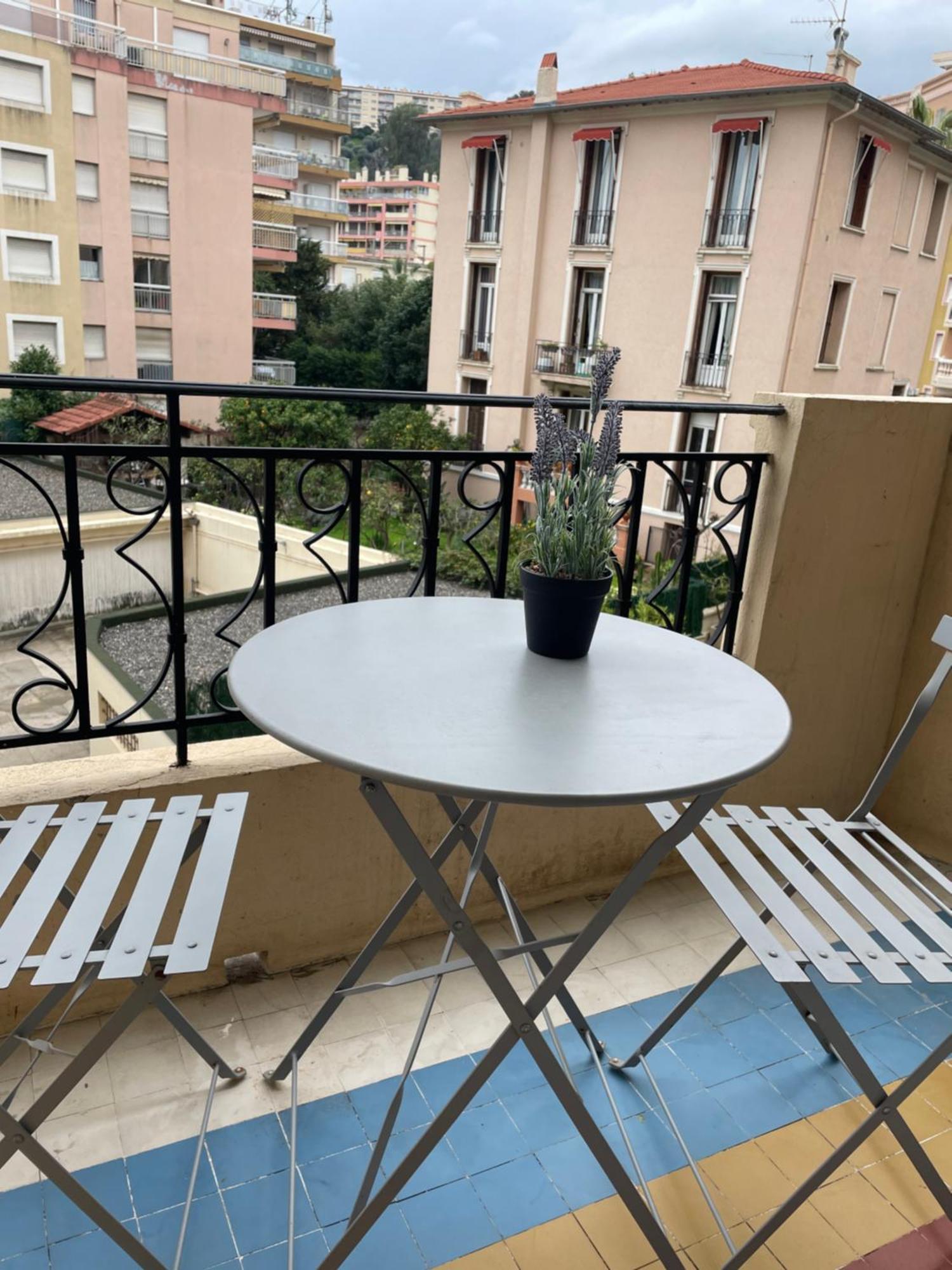 Logis Dore * Menton