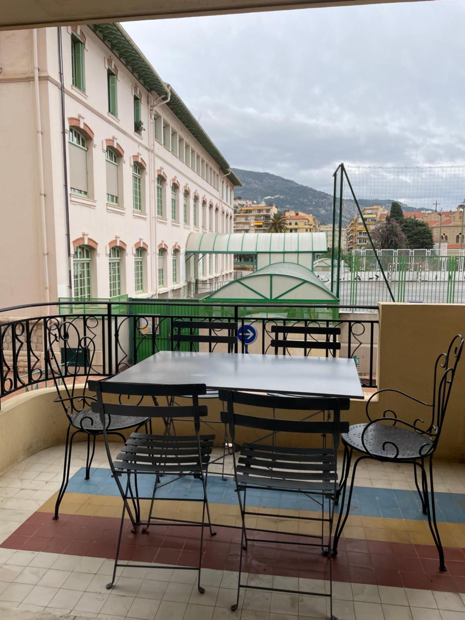 Logis Dore Apartment *