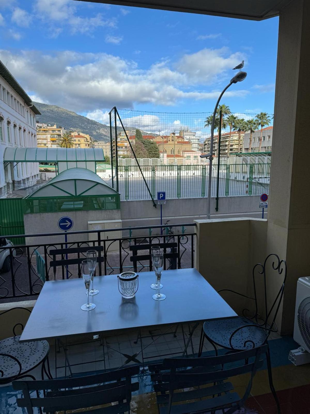 Apartment Logis Dore Menton